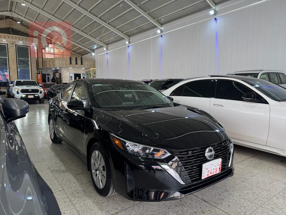 نيسان سنترا